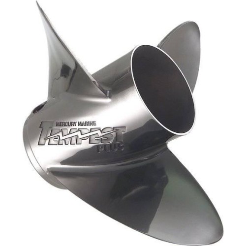 Mercury 48-825864A47 Tempest Plus SS Propeller |General